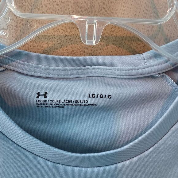 Under Armour tech tee 2.0 Mens L - Picture 3 of 3